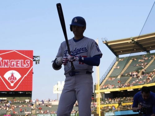 MLB》道奇又找到新方式輸球！球評寄望大谷止敗：沒有比這更好的時間點