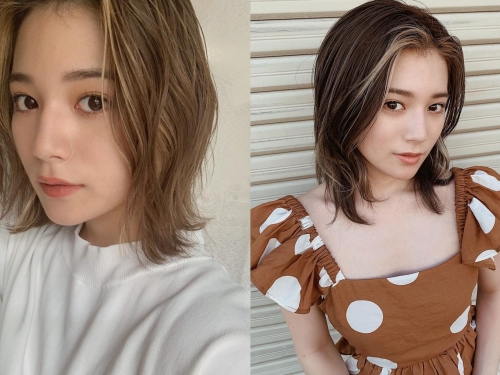 爽朗女神「浪花ほのか」甜笑散發滿滿女友感　衣服底下意外「隱乳身材」散發濃烈色氣