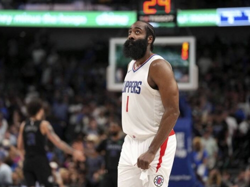 NBA》快艇2年22.7億續簽哈登！還網羅因家暴遭裁的24歲後衛