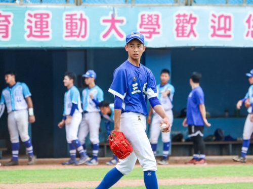 中職選秀》味全龍第3輪的爆冷選擇？「黑馬左投」林紘維一球路受青睞