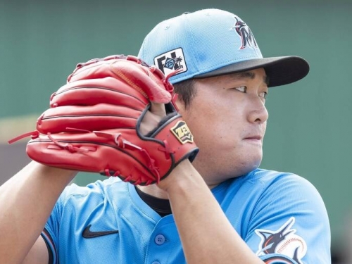 MLB》領1.3億沒上過大聯盟！ 前韓職救援王高祐錫遭馬林魚釋出