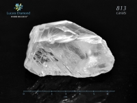 「星宿」813克拉原鑽　20.5億天價破世界紀錄成交