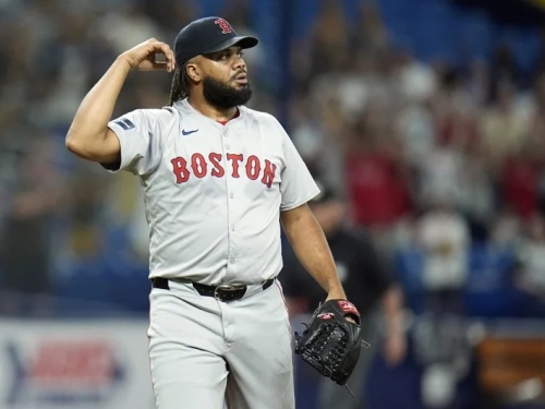 MLB》被隊友打小報告「難相處」 紅襪終結者給出解釋