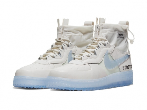 機能鞋款！Nike經典鞋款 Air Force1與 「GORE-TEX」 加乘版本，超強防水膜讓皮革不沾水...