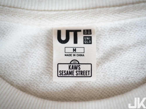 萬眾期待！UNIQLO x KAWS x《SESAME STREET》第二波聯名系列台灣開賣啦！