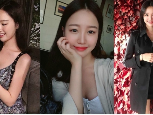 好淘氣！野生正妹俏皮吐舌畫面性感誘人，忍不住想跟她展開「唇槍舌戰」！