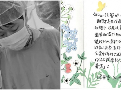 孕婦1夜死了3次…大血崩「開下去恐死在手術台」 台大仁醫心碎：全家痛哭跪刀房外