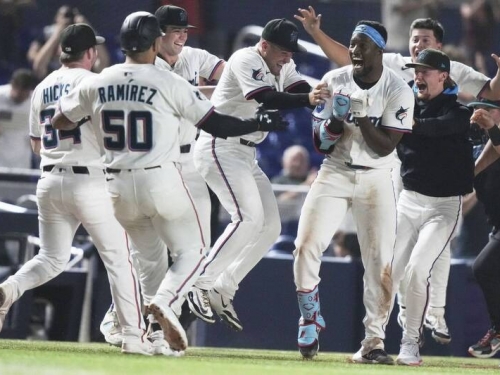 MLB》小熊頭號大物回歸敲超前安無用 馬林魚再見安斷對手3連勝