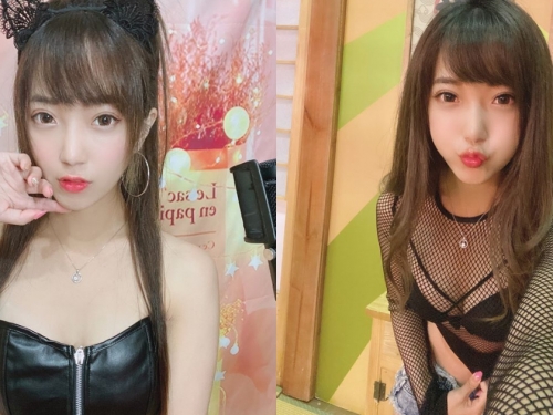 直播美少女「派派」想對你壞壞！ig限定熱辣作品，渾圓D奶大方秀！