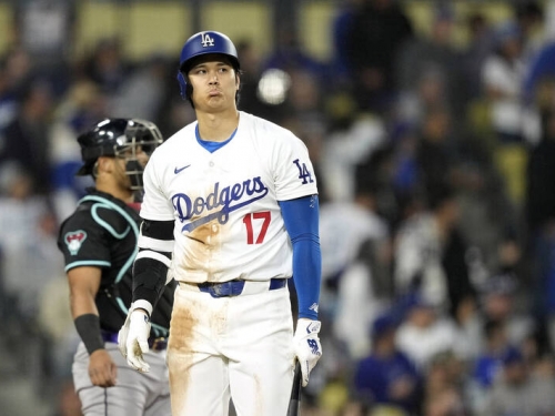 MLB》3項數據被超越！ 大谷翔平從大聯盟6冠王變「3冠王」