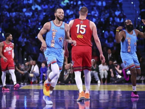 NBA》美國隊打國際隊 聯盟主席親口證實明星賽新變革