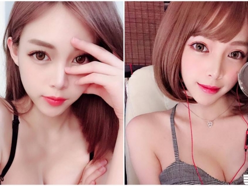 152公分性感小隻馬「Abby茲茲」，惹火美照充滿女人味啊！