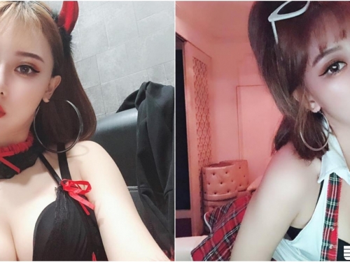 性感小惡魔「大丁」熱辣來襲，舞者DJ雙重身分都能駕馭～