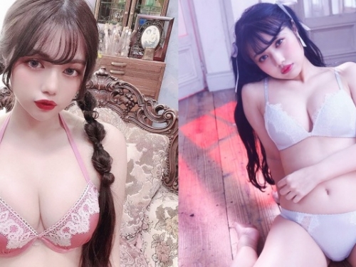 洋娃娃般的臉蛋！日本女團成員「村田實果子」解放「胸狠雪乳」驚豔網友