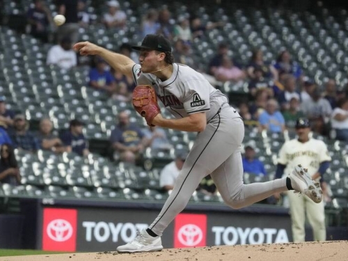 MLB》普法特7局飆生涯新高12K！響尾蛇擊敗國聯中區冠軍釀酒人