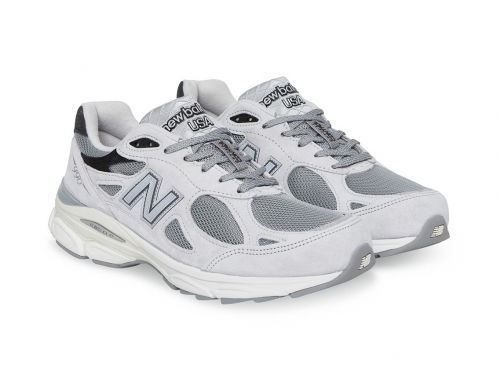限量89雙！New Balance將已停產990v3重新改造，同時慶祝Slam Jam 30週年