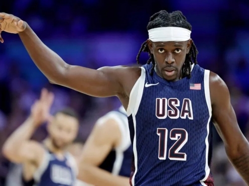 奧運男籃》哈勒戴8強賽回歸戰巴西 柯爾：讓他多幾天休息