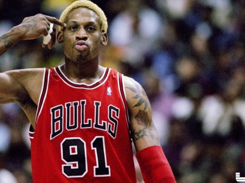 「吉祥物殺手」拳頭太軟弱 看看這些NBA幹架王有多兇！