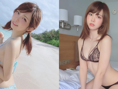 欺負女神萬萬不可！日本神級COSER雪嫩肌融化粉絲心，卻遭黑粉惡意指控XXX
