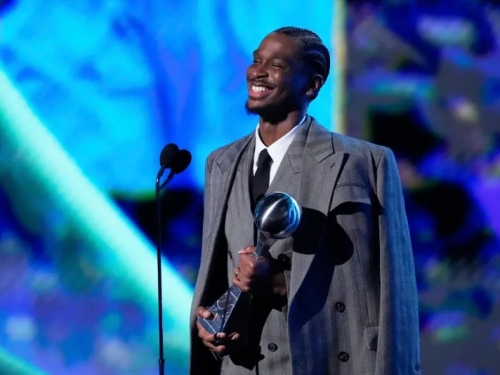 NBA》SGA力壓大谷翔平！奪ESPY「最佳男運動員」成雷霆隊史第1人