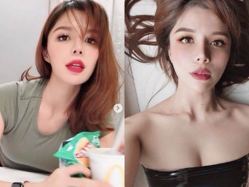 美豔人妻婚後「身材再升級」，「火辣好曲線」讓網友超羨慕老公！