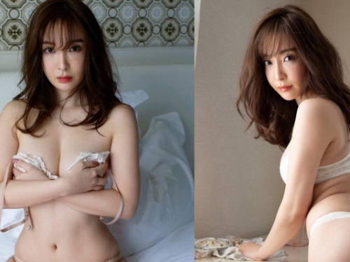 「極品御姐」愛健身！30 代第一美尻「竹內渉」的 E 乳＋蜜桃臀　散發濃濃誘惑
