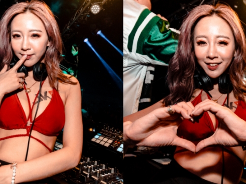 渾身是勁！電臀DJ「張螞蟻 Ant」進軍海外　用超強魅力征服澳門夜店
