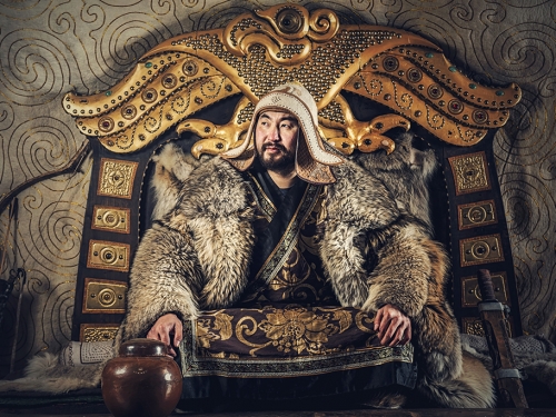 古代最能打的十大帝王 成吉思汗只排第二