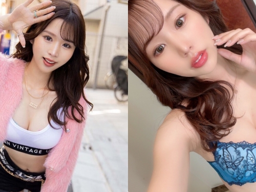 出道2週年的美乳發片機器！F奶「新井里真」靠演辣妹狂霸屏！