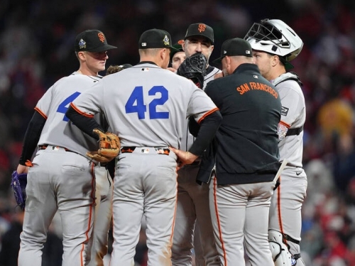 MLB》李政厚2安1打點 巨人42歲塞揚名投韋蘭德失4分吞本季首敗