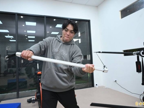 中職》身為第一屆高中選秀球員 陳子豪給後輩中肯建言