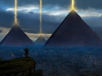 太驚人！知名考古學家宣稱埃及金字塔很有可能是由外星人所建！