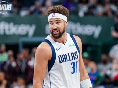 NBA》Klay Thompson盼重新擦亮防守招牌　但新工作對他來說恐有些沈重