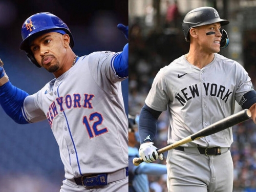 MLB》紐約雙星有望寫罕見成就！ 最大阻礙是大谷翔平