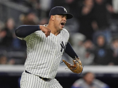 MLB》洋基2屆救援王狀態超慘沒差！ 牛棚新三振機器成本季亮點