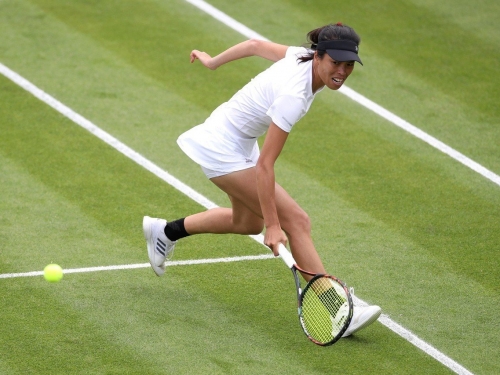 溫網／單打列種子 謝淑薇「唯一希望」