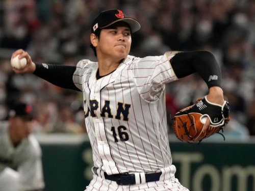 WBC》大谷翔平已醞釀2026找台灣復仇！帶領日本甩12強棒球賽恥辱