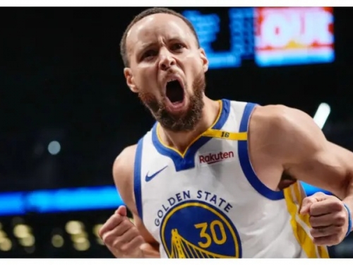 NBA》Curry大爆發轟40分助勇士撿到勝利　卻浮現一大隱憂！