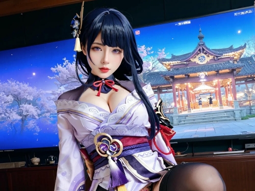 Realistic AI works 05 - 6