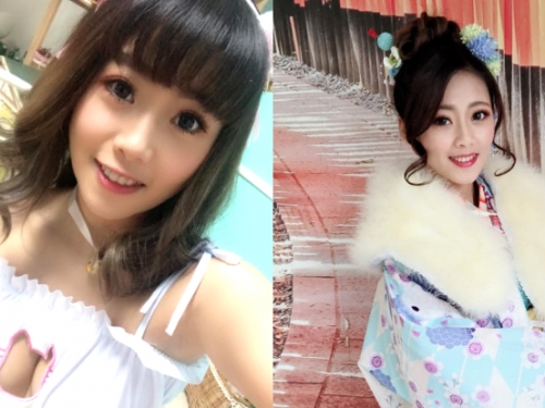人人都想啃一口！歐美系曲線「米果MIGO」甜美的古銅色，性感的讓司機快負荷不了！