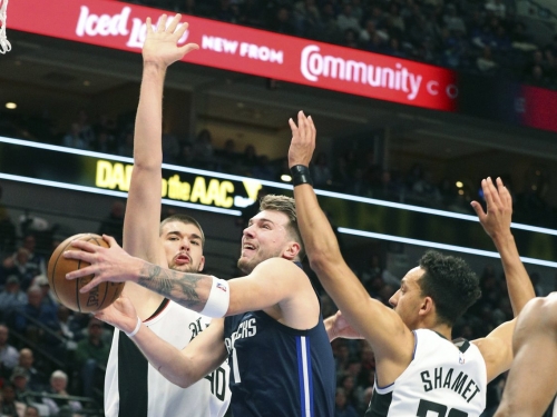 NBA／21歲前累積27場破30分 唐西奇史上第3多