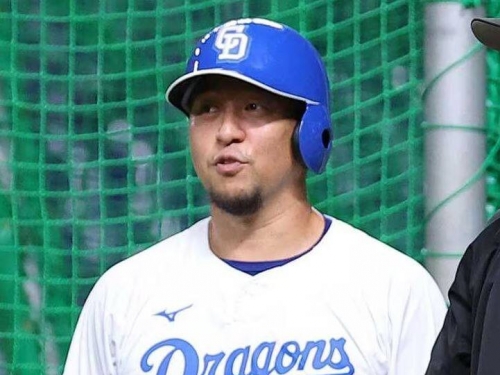日職》中島宏之開幕戰前宣布引退！ 24年職業生涯正式告終