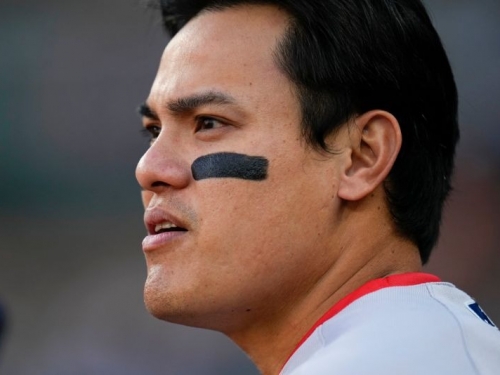 MLB》張育成球場外驚傳槍聲！IG發文向球迷報平安　直呼：太可怕了