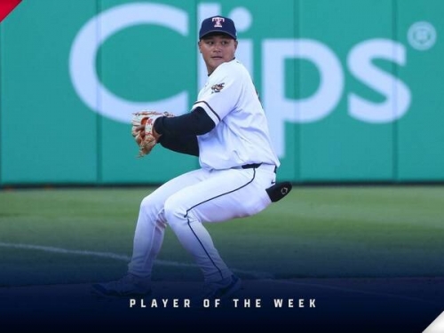 MLB》台灣怪力男李灝宇獲單週最佳球員！主帥讚表現穩定點出1特點