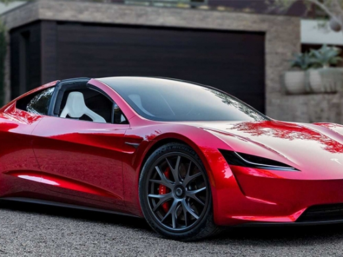 「最速特斯拉」Roadster 上市又延期！馬斯克：2023年能出貨，前提是2022年沒大事發生