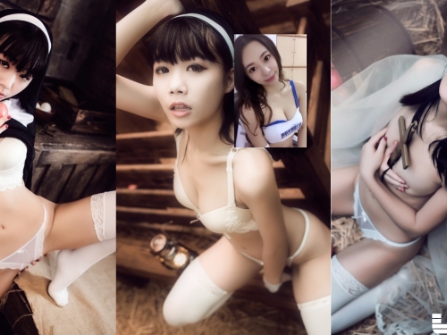 逃開世俗束縛！「背德修女」不僅解放內在美，還將十字架陷入「萬惡嫩乳」之中…