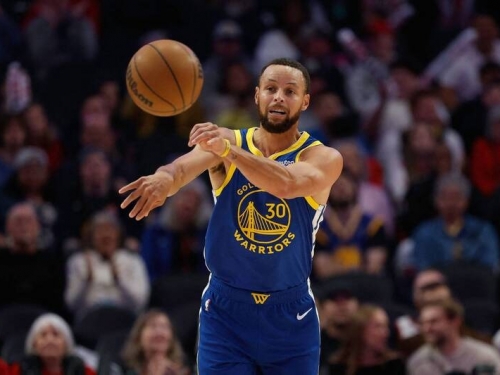 NBA熱身賽》柯瑞打3節飆28分！勇士逆轉拓荒者