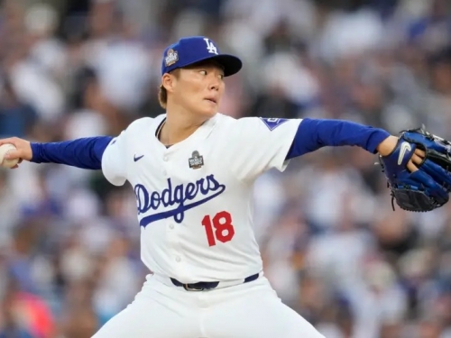 世界大賽》「日本最強投」山本由伸締造稀有紀錄！ 道奇奪冠機率破8成