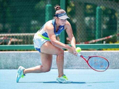 網球》WTA會內處女秀震撼教育 楊亞依廣州首輪止步