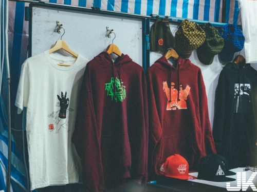 不按牌理出牌的香港潮牌-4PK 曾將經典電影搬上服飾 如今在充斥假貨的香港街道販售真品！